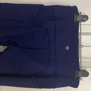 Lululemon All The Right Place Crop 7/8